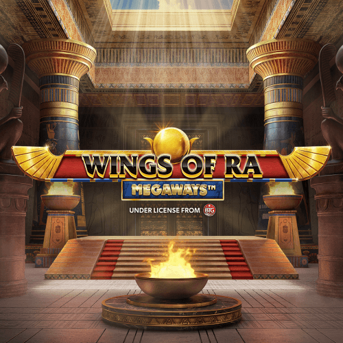 Wings of Ra Megaways