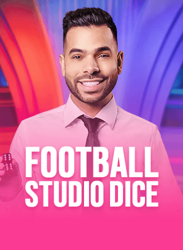 Football Studio Dice