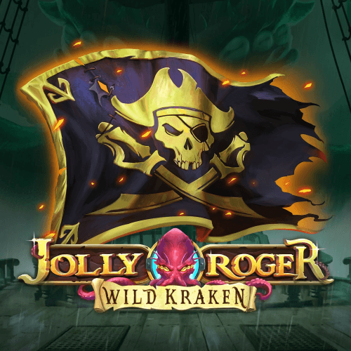 Jolly Roger Wild Kraken