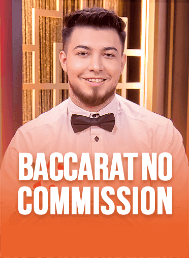 Baccarat No Commission