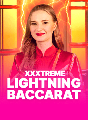 XXXtreme Lightning Baccarat